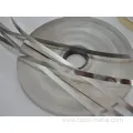 Ti Ni Cr chrome Alloy metal Strip/ Foil/